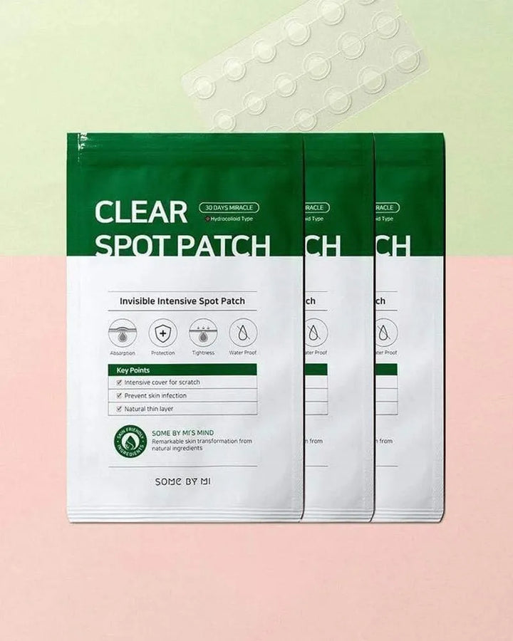 Some by mi 30 Days Miracle Clear Spot Patch
