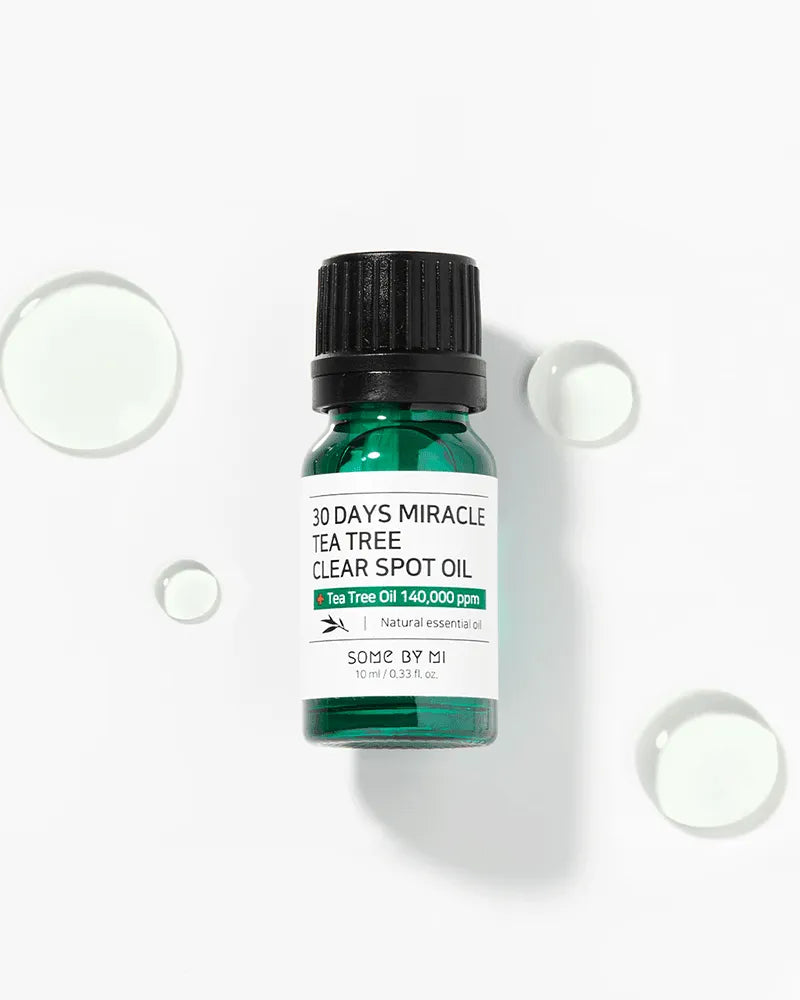 Some by mi 30 Days Miracle Tea Tree Clear Spot Oil