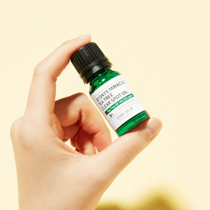 Some by mi 30 Days Miracle Tea Tree Clear Spot Oil