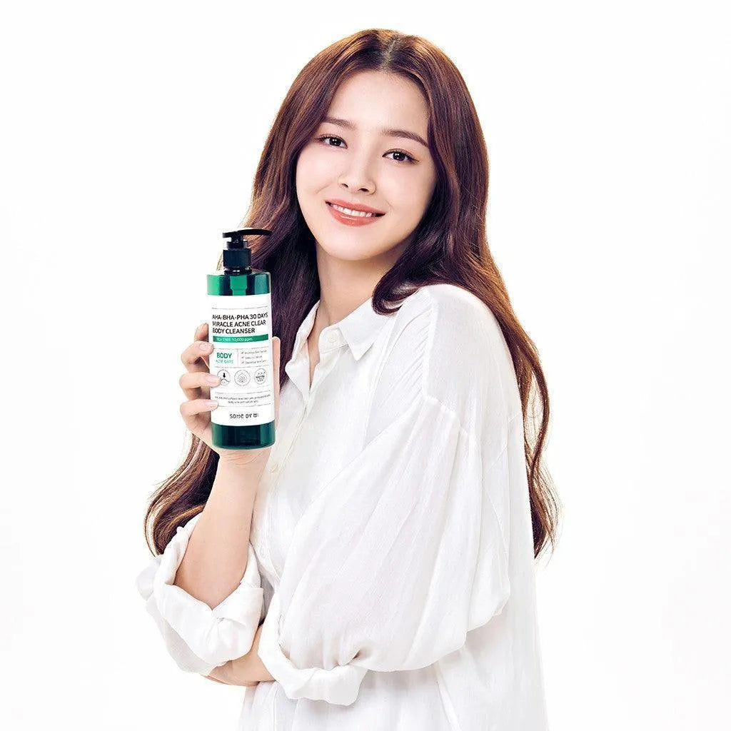 Some by mi AHA BHA PHA 30 Days Miracle Acne Clear Body Cleanser