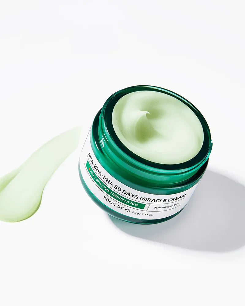Some by mi AHA, BHA, PHA 30 Days Miracle Cream