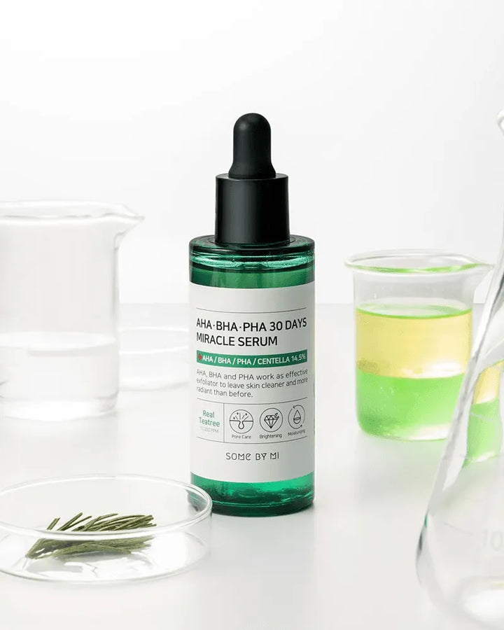 Some by mi AHA, BHA, PHA 30 Days Miracle Serum