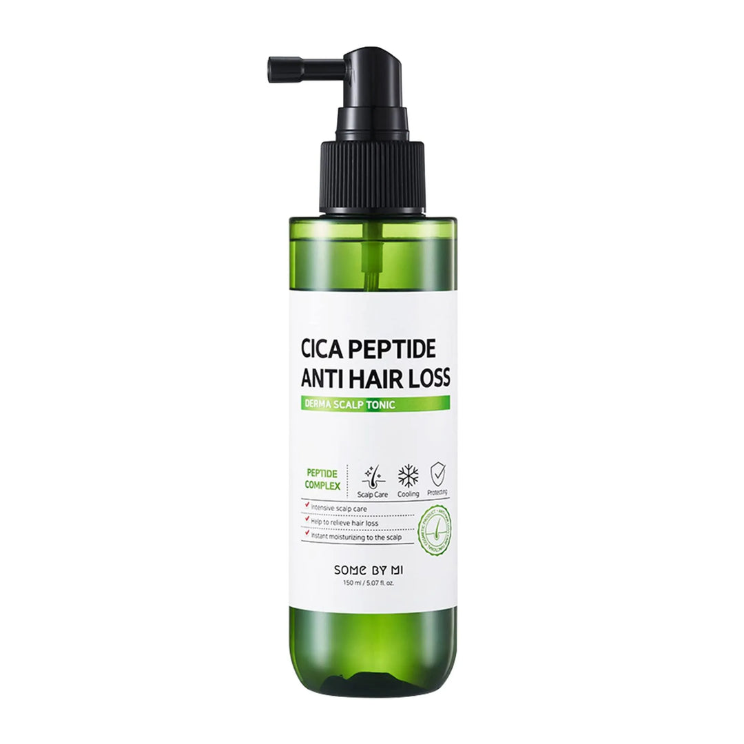 Some by mi Cica Peptide Anti Hair Loss Derma Scalp Tonic