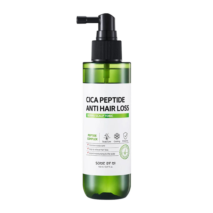 Some by mi Cica Peptide Anti Hair Loss Derma Scalp Tonic