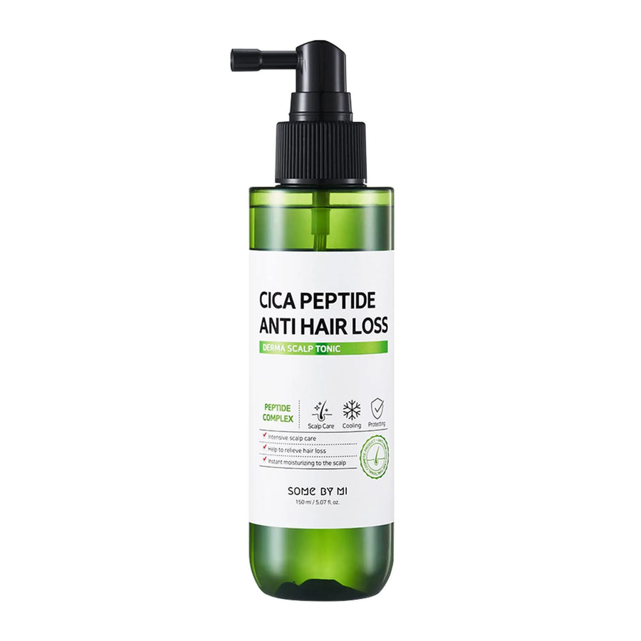 Some by mi Cica Peptide Anti Hair Loss Derma Scalp Tonic