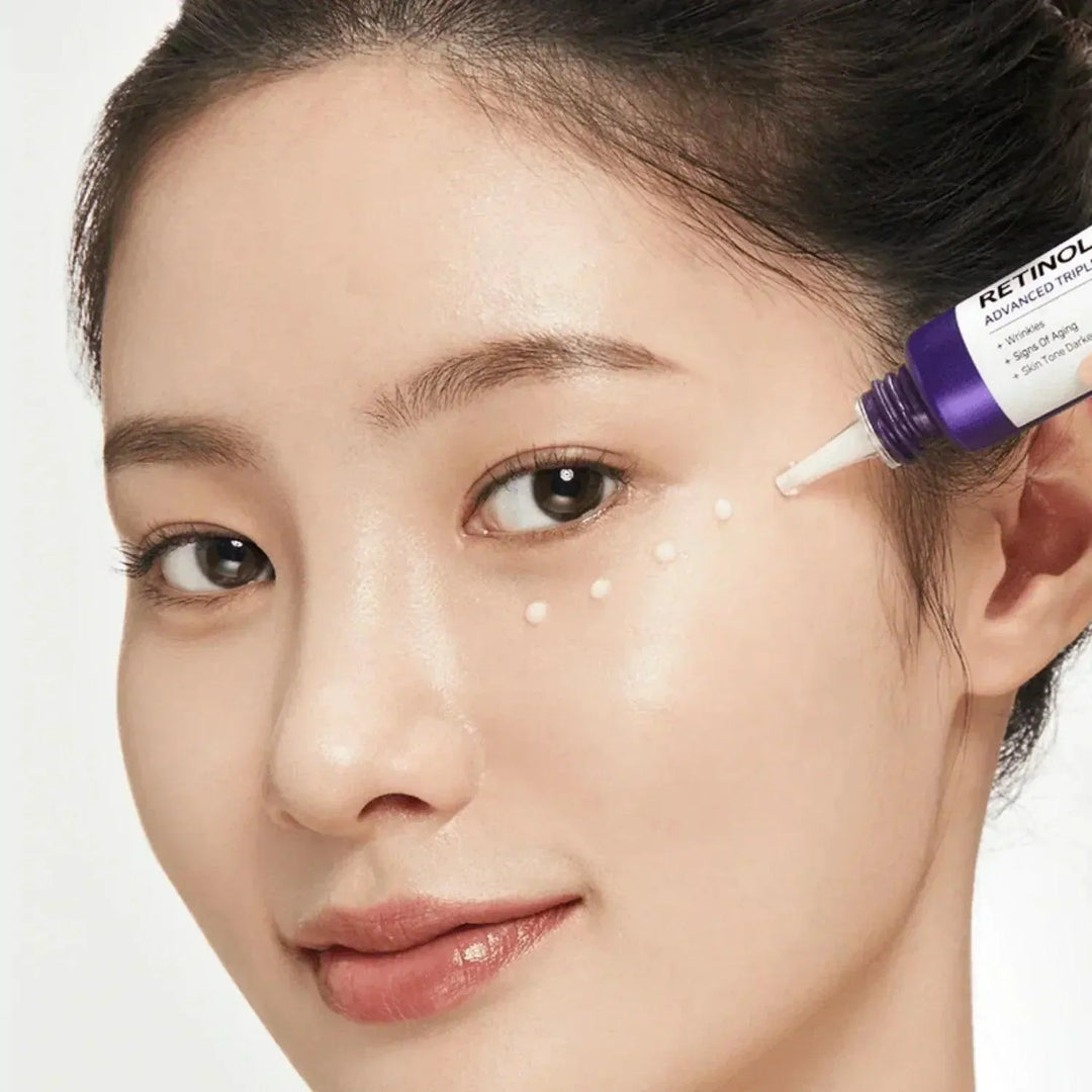 Some by mi Retinol Intense Advanced Triple Action Eye Cream
