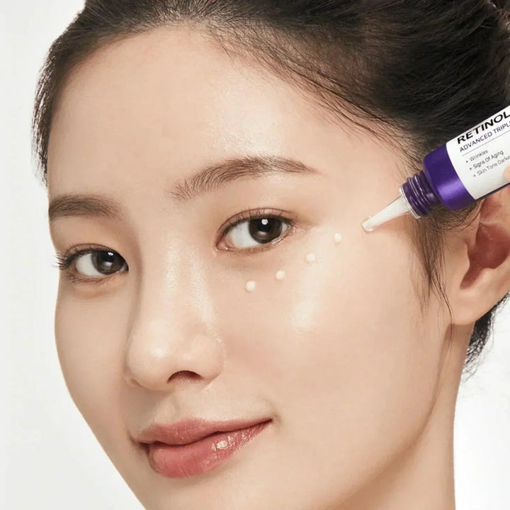 Some by mi Retinol Intense Advanced Triple Action Eye Cream