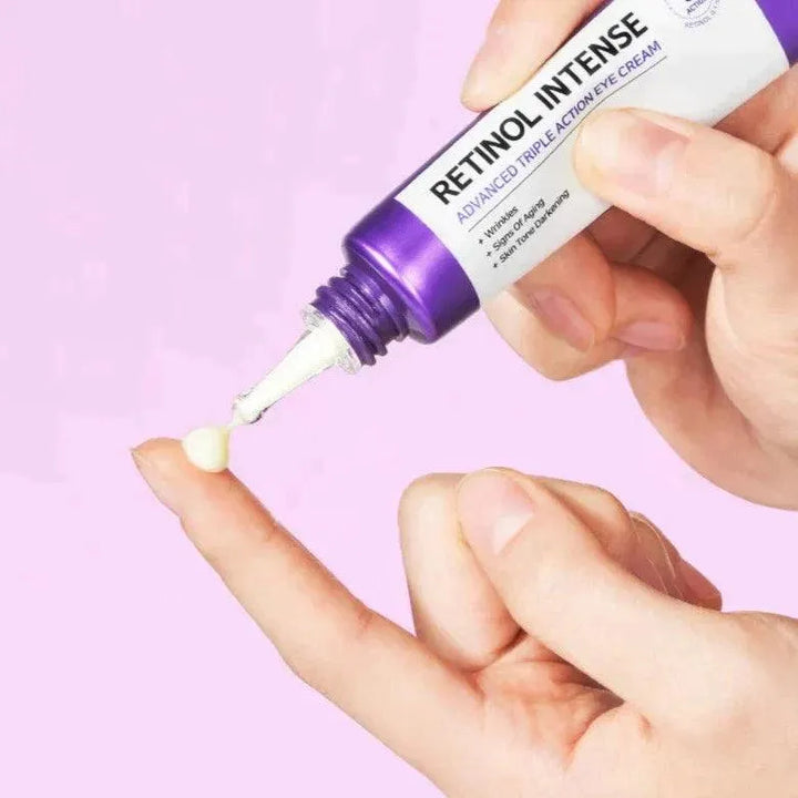 Some by mi Retinol Intense Advanced Triple Action Eye Cream