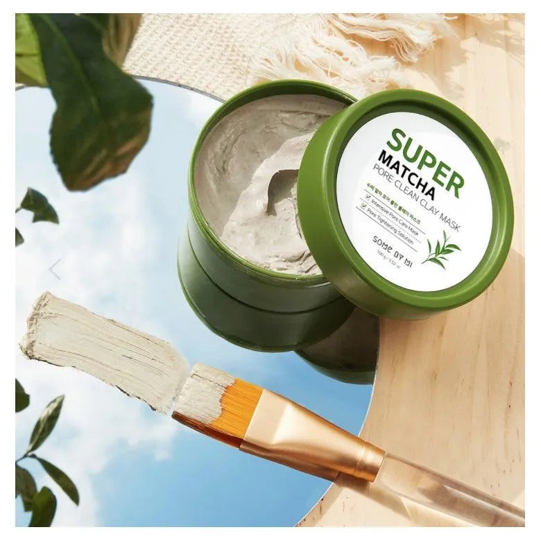 Some by mi Super Matcha Pore Clean Clay Mask