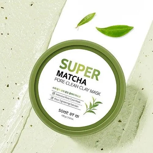Some by mi Super Matcha Pore Clean Clay Mask