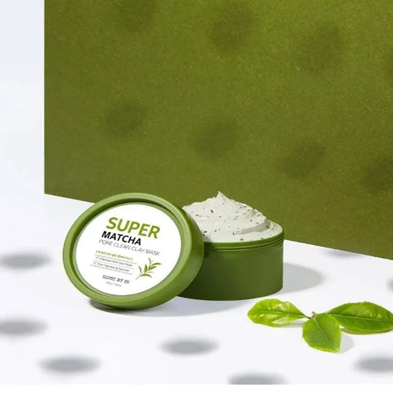 Some by mi Super Matcha Pore Clean Clay Mask