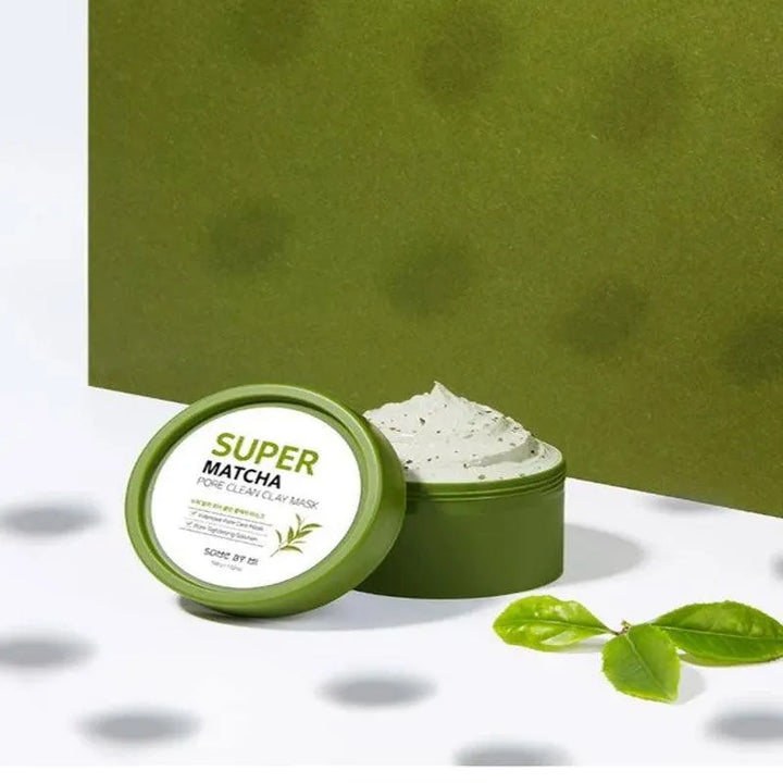 Some by mi Super Matcha Pore Clean Clay Mask