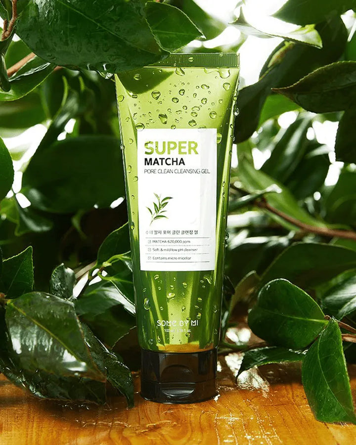 Some by mi Super Matcha Pore Clean Cleansing Gel