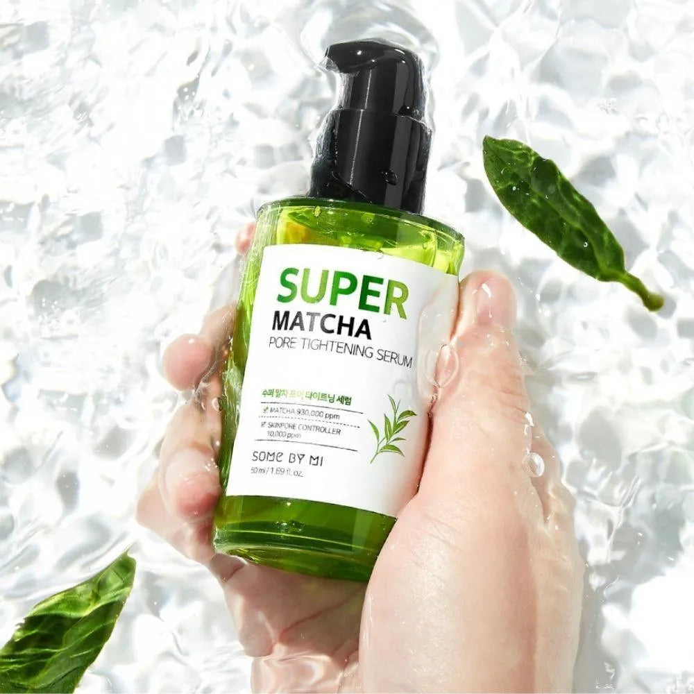 Some by mi Super Matcha Pore Tightening Serum