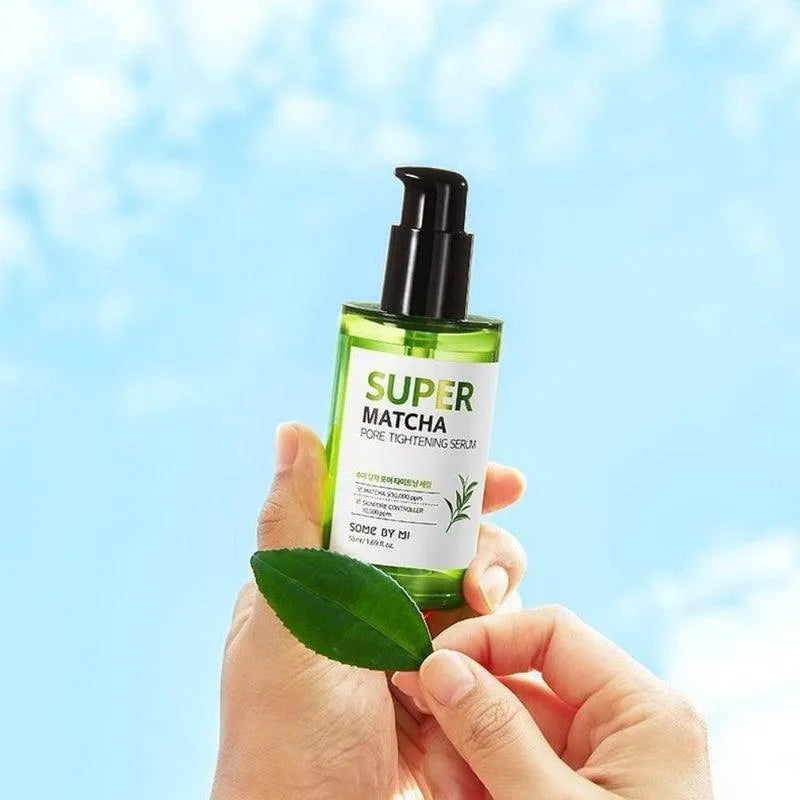 Some by mi Super Matcha Pore Tightening Serum