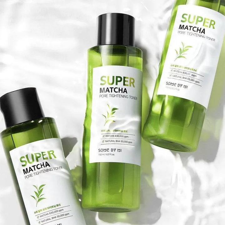 Some by mi Super Matcha Pore Tightening Toner