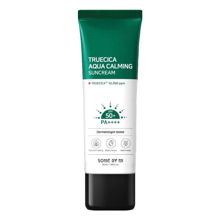 Some by mi Truecica Aqua Calming Sun Cream