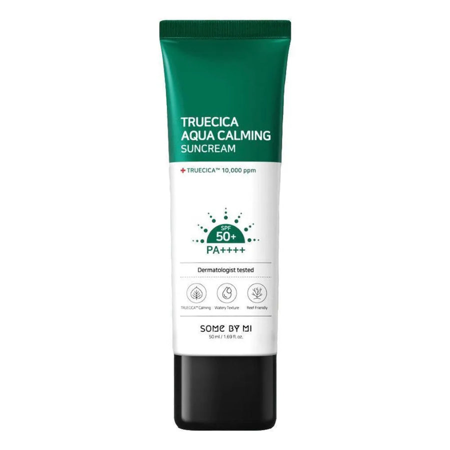 Some by mi Truecica Aqua Calming Sun Cream