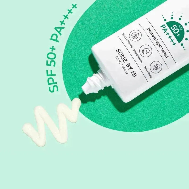 Some by mi Truecica Aqua Calming Sun Cream