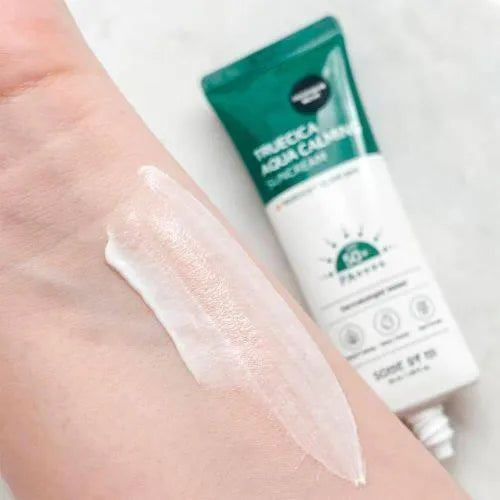 Some by mi Truecica Aqua Calming Sun Cream