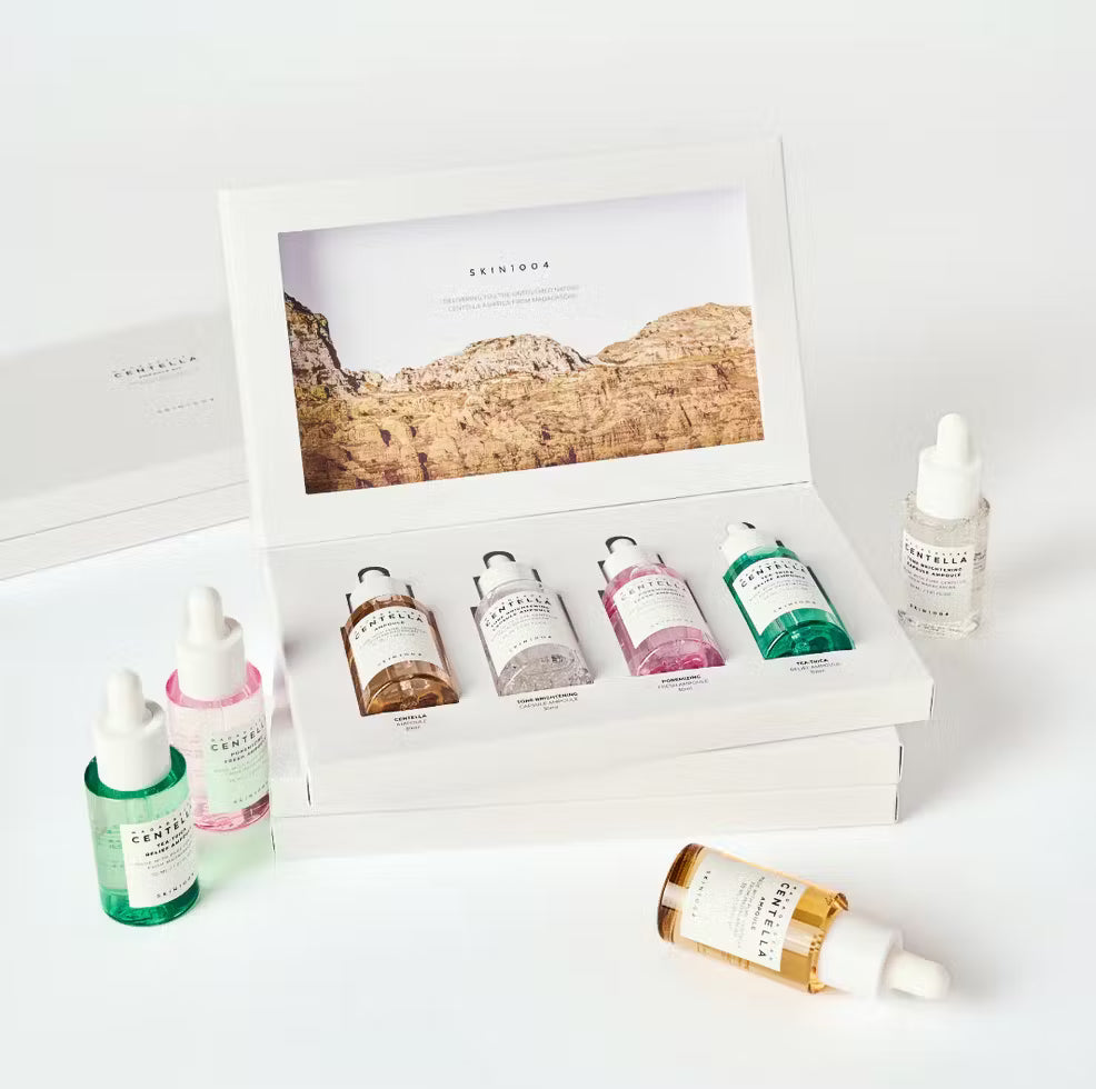 Madagascar Centella Ampoule kit