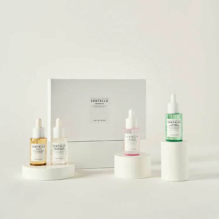 Madagascar Centella Ampoule Kit