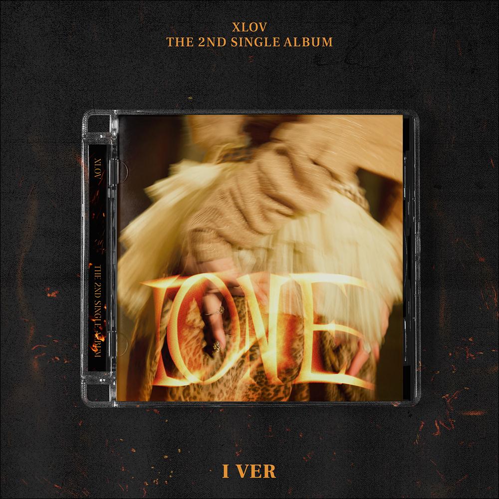 I ONE (2nd Single Album)