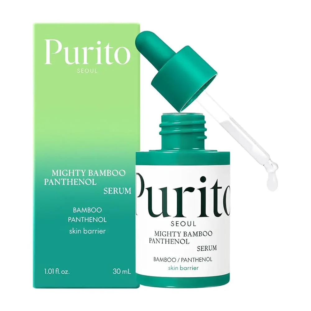 Mighty Bamboo Panthenol Serum