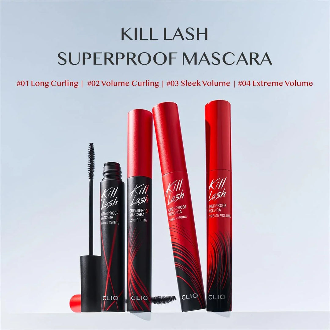 Kill Lash Superproof Mascara
