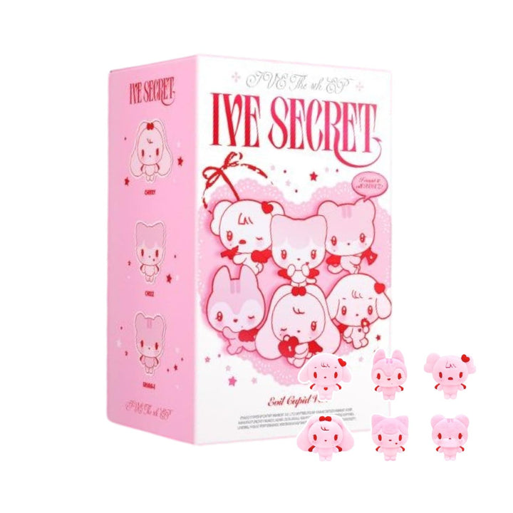 IVE SECRET (Evil Cupid Ver.)