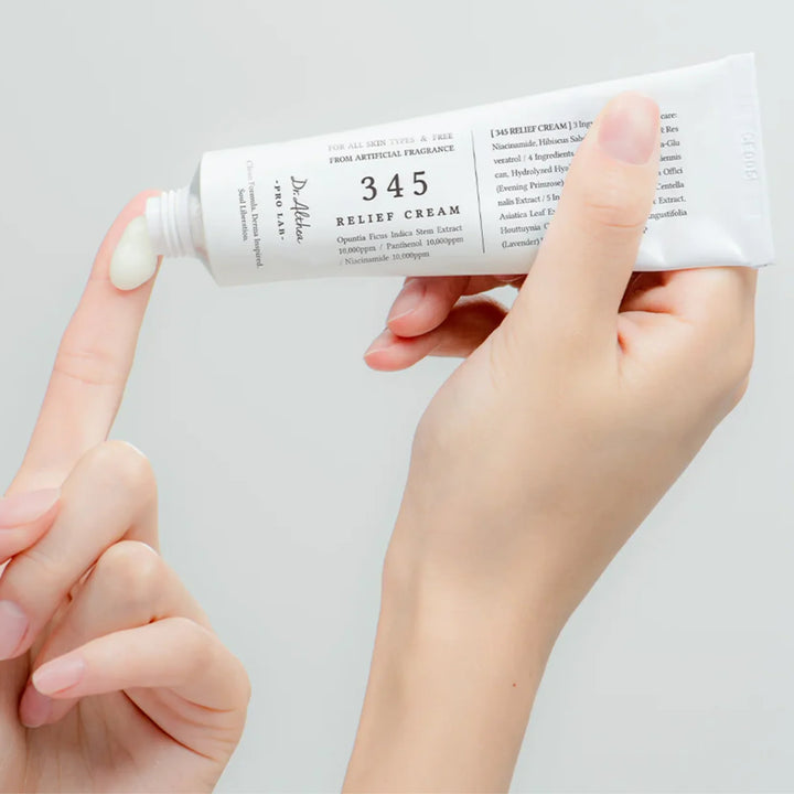 345 Relief Cream