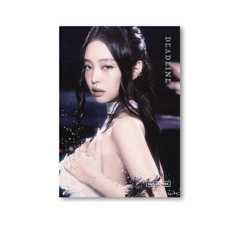 DEADLINE SILVER Ver. (3rd Mini Album)