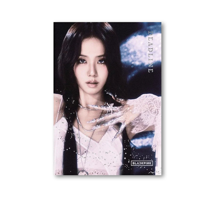 DEADLINE SILVER Ver. (3rd Mini Album)