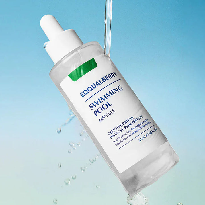 Swimming Pool Ampoule