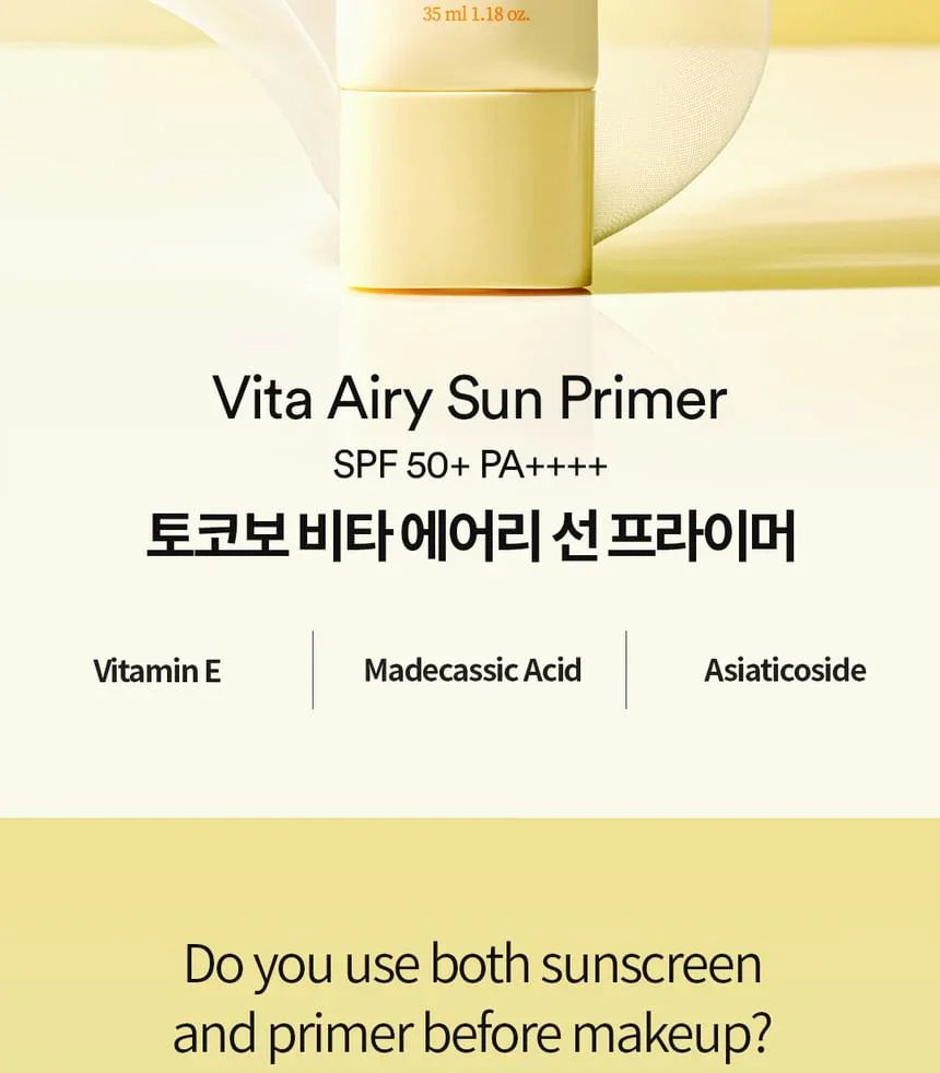 Vita Airy Sun Primer