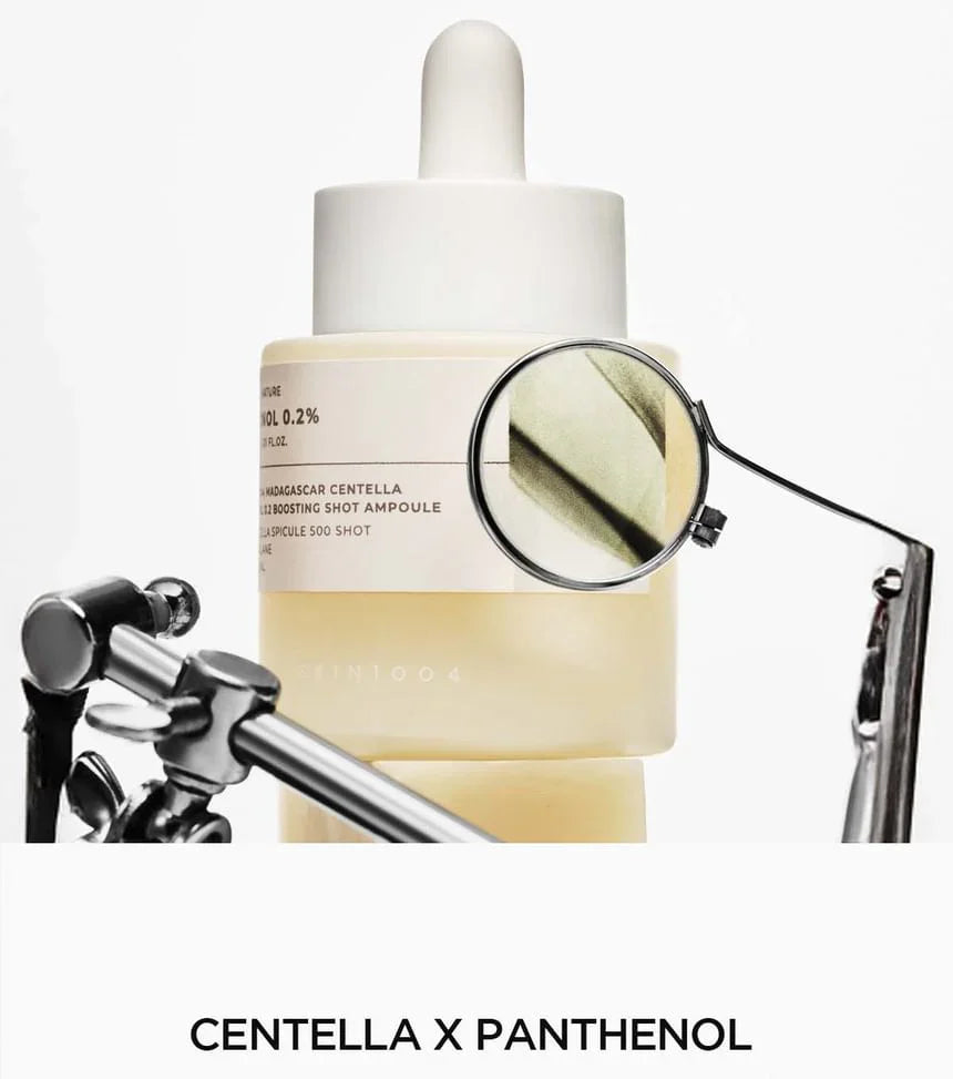 Lab in Nature Madagascar Centella Retinol 0.2 Boosting Shot Ampoule