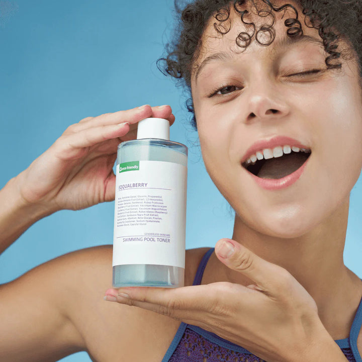 Swimming Pool Toner