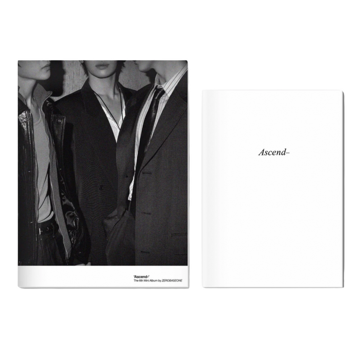 ASCEND (The 6th Mini Album)
