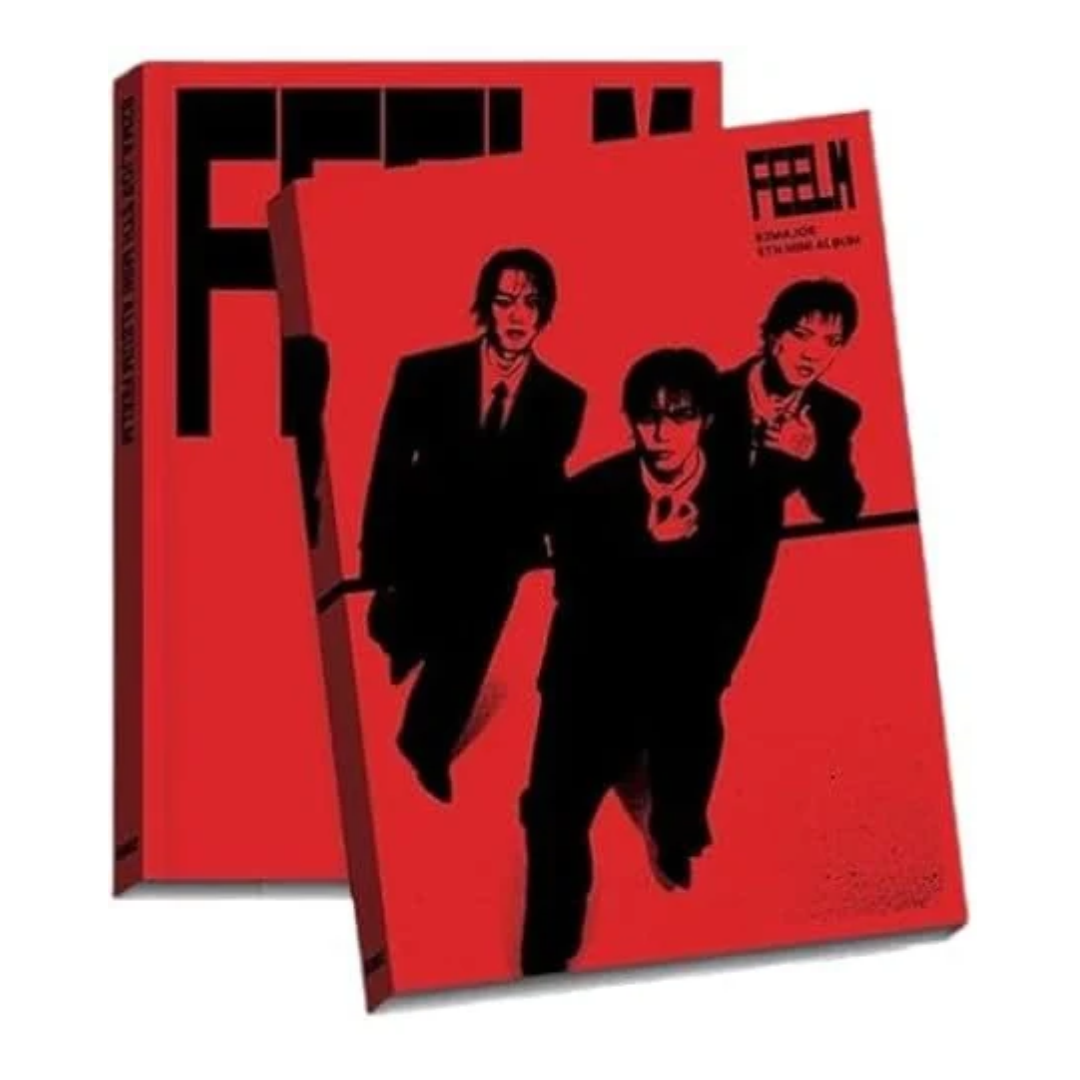 FEELM - Photobook Ver. (5th Mini Album)
