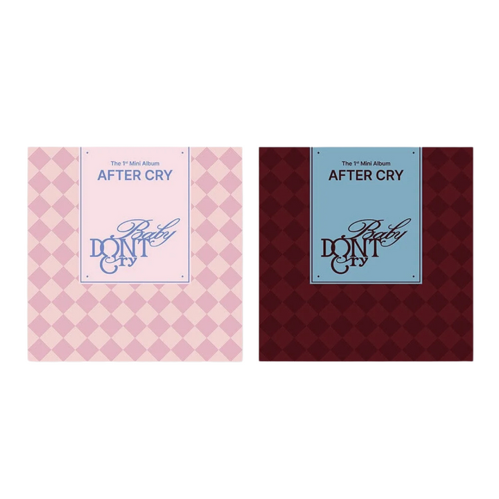 AFTER CRY (The 1st Mini Album)