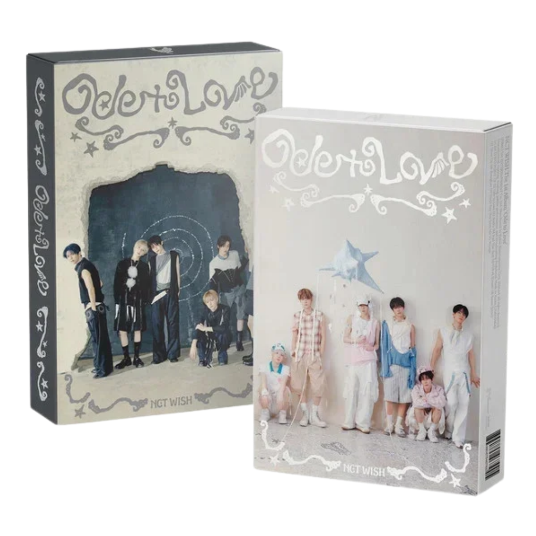 Ode to Love - Package ver.  (The 1st Album)