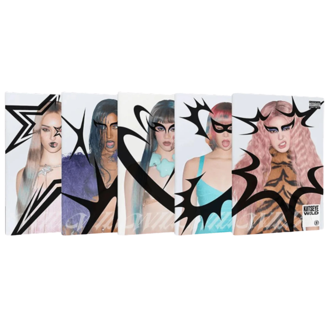 WILD (MEMBER VER.)