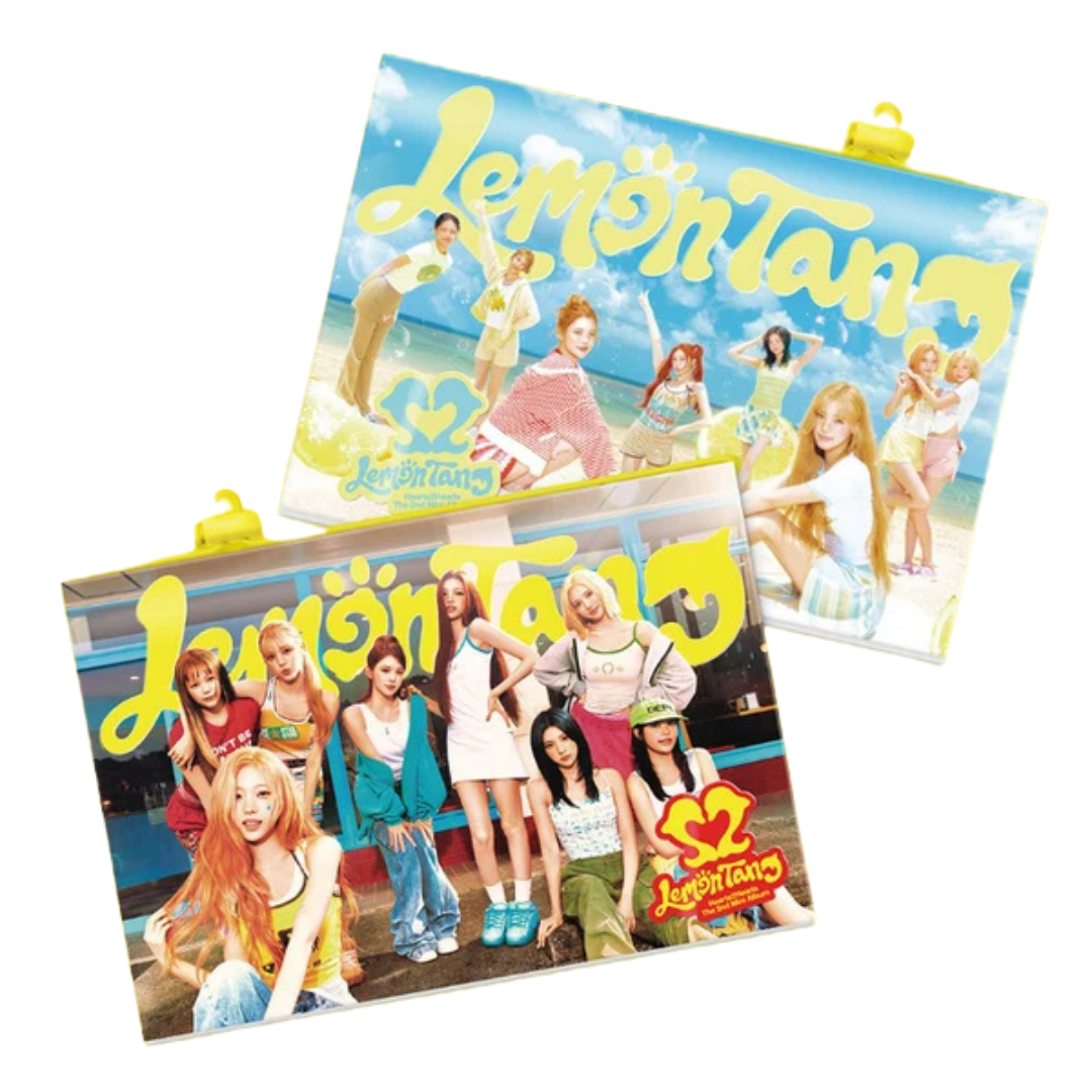 LEMON TANG (Photobook Ver.)