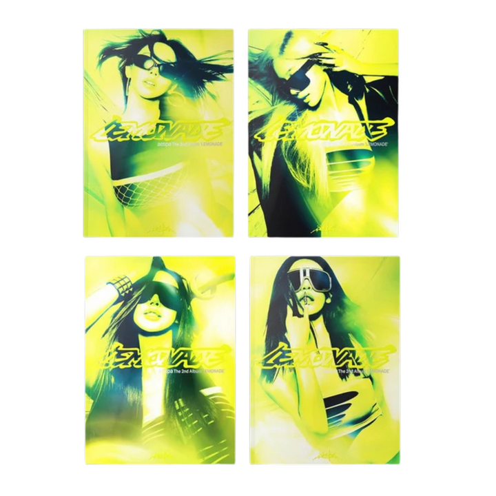 LEMONADE - ACID Ver. (The 2nd Album)