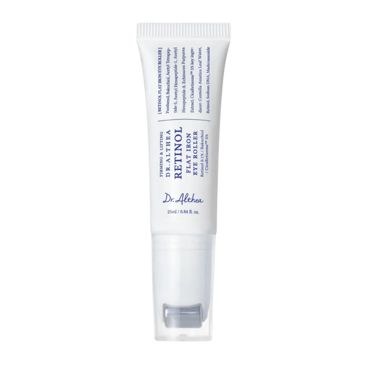 Retinol Flat Iron Eye Roller
