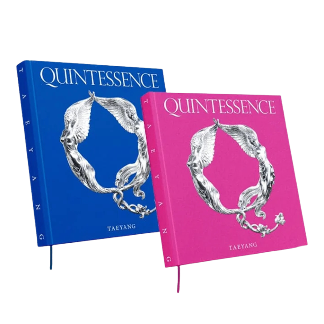 TAEYANG - QUINTESSENCE