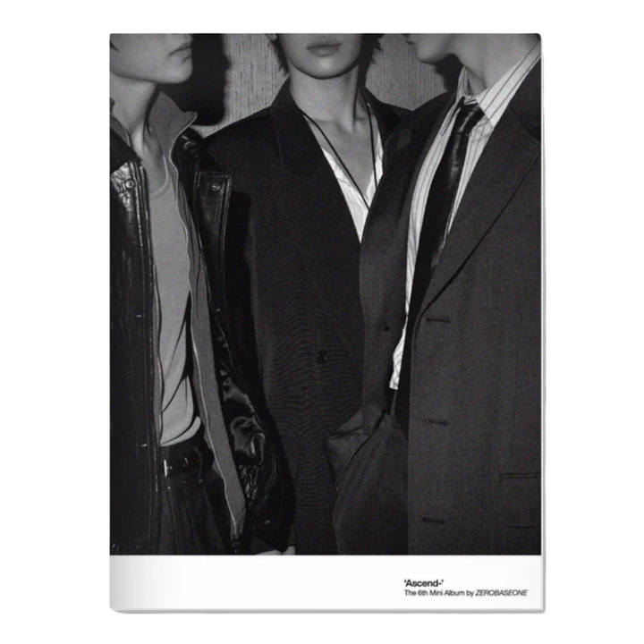 ASCEND (The 6th Mini Album)