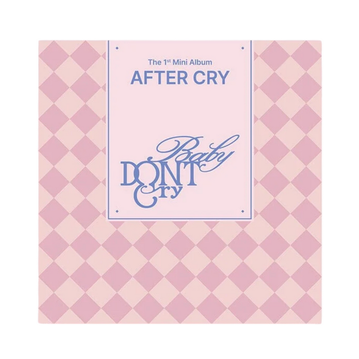 AFTER CRY (The 1st Mini Album)