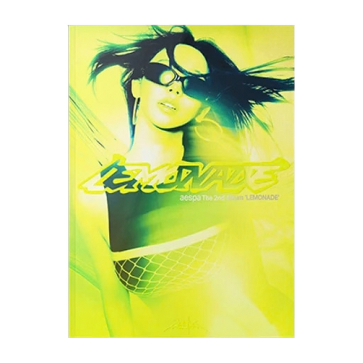 LEMONADE - ACID Ver. (The 2nd Album)