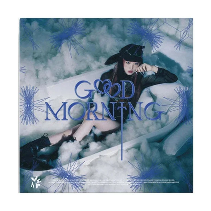 GOOD MORNING (3rd Mini Album)